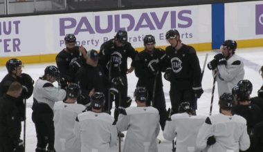 Utah Hockey Club maintains roster at deadline