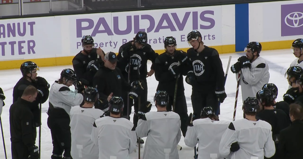 Utah Hockey Club maintains roster at deadline