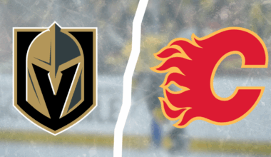 Golden Knights look to remain undefeated on home ice against Calgary Flames
