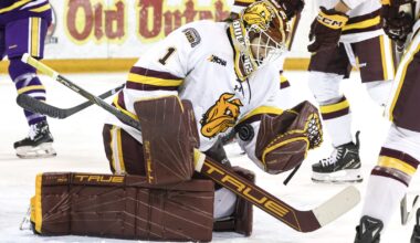 Bulldogs' Gascon, Kraemer invited to Canadian Olympic camp - Duluth News Tribune