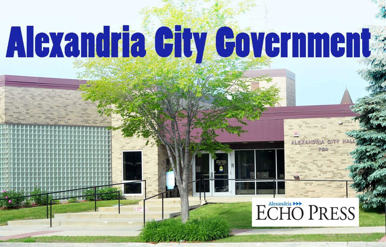 City of Alexandria supports hosting Hockey Day Minnesota 20208 - Alexandria Echo Press