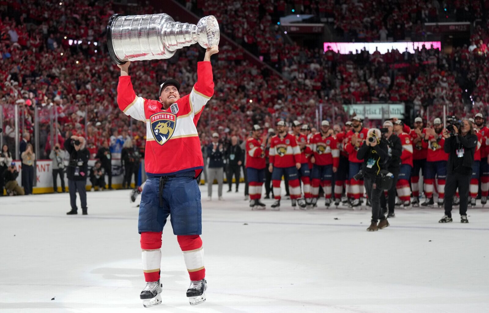Stanley Cup will be in St. Cloud on Monday