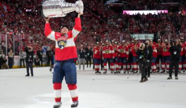 Stanley Cup will be in St. Cloud on Monday