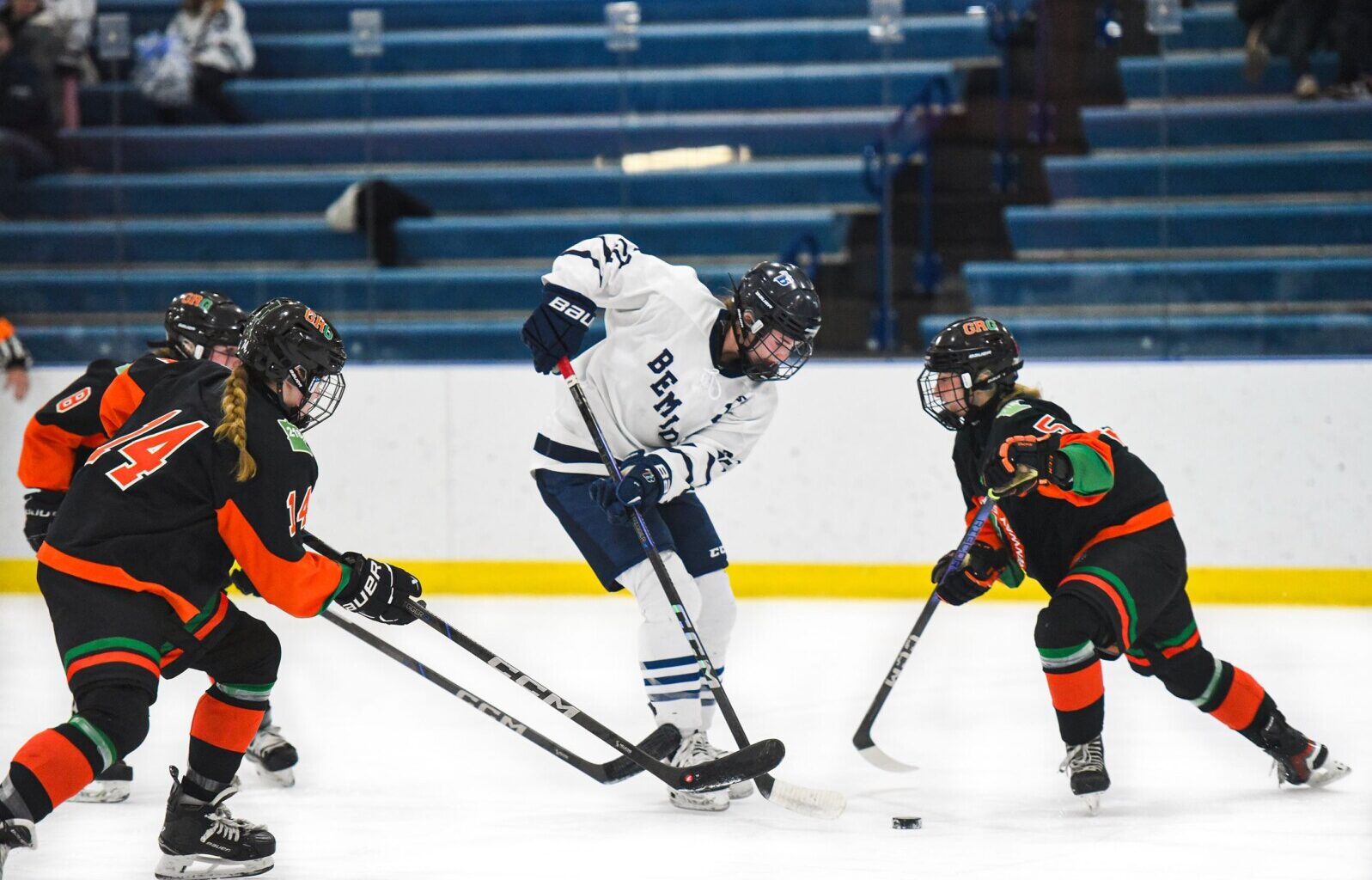 Bemidji standout Bailey Rupp valued ‘best spot’ when choosing UMD - Duluth News Tribune