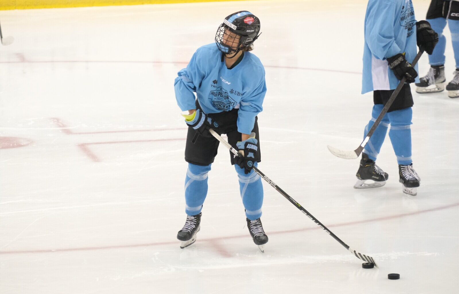 Moorhead's Wyatt Cullen commits to Minnesota Gophers - InForum