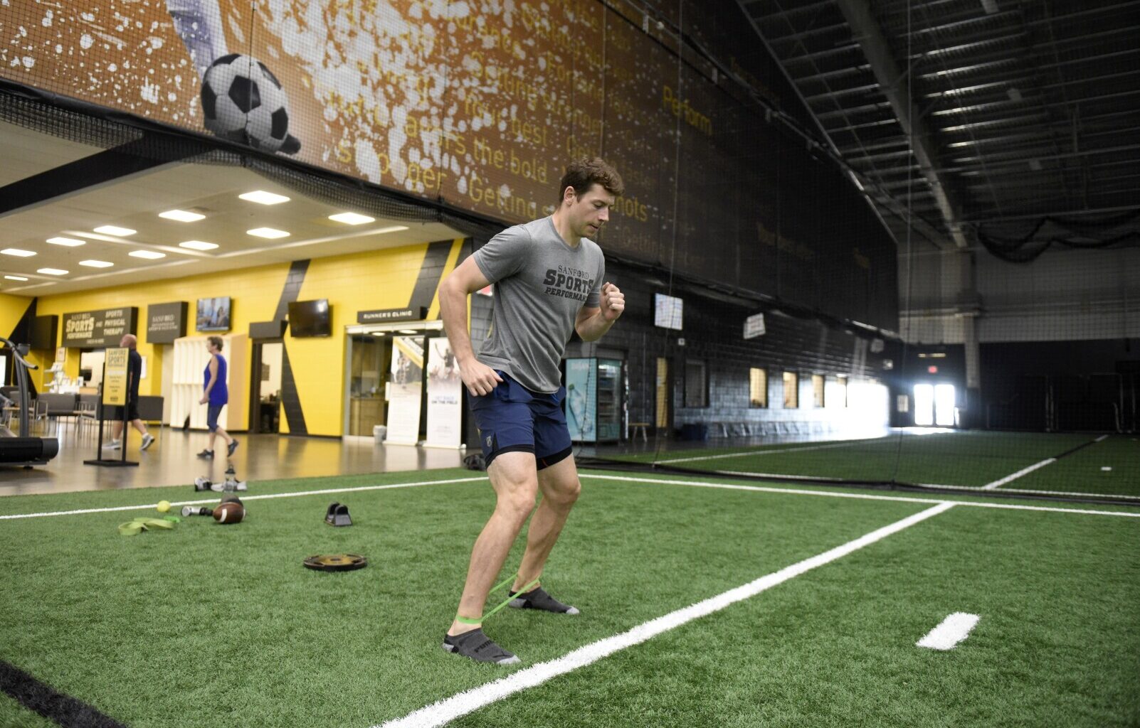 Walker Duehr Signs with Winnipeg Jets | NHL Training Camp 2025 - Sioux Falls Live