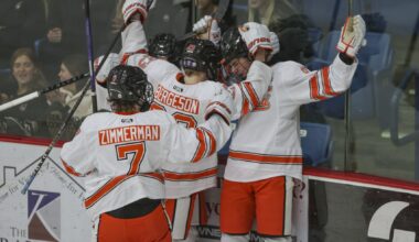 Beer: Spuds leaving early for junior hockey nothing new, but number playing for Force is - InForum