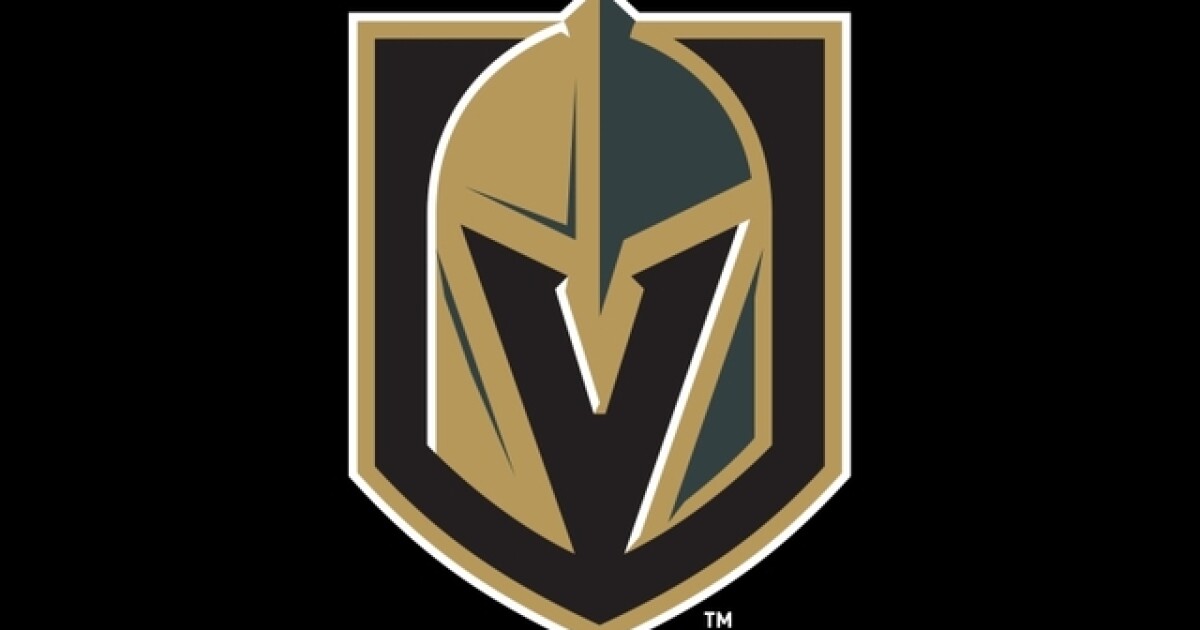 Vegas 34 will air 69 Golden Knights games for the upcoming regular season