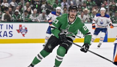 New Kraken forward Mason Marchment excited for fresh start