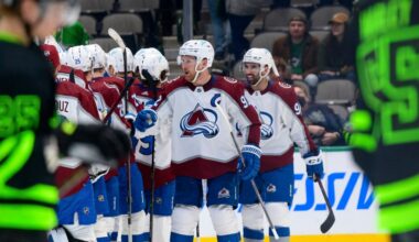 The Dallas Stars better prepare for Gabe Landeskog’s return to the lineup