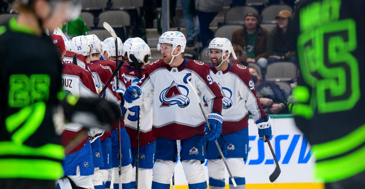 The Dallas Stars better prepare for Gabe Landeskog’s return to the lineup