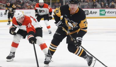 Penguins get second round pick for Anthony Beauvillier