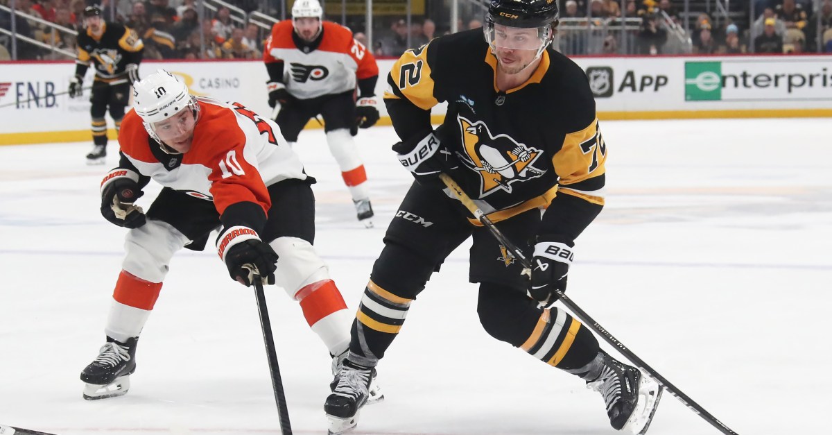 Penguins get second round pick for Anthony Beauvillier