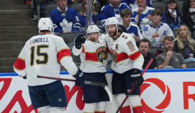 Red Wings Almost Landed Panthers Star in Blockbuster Move