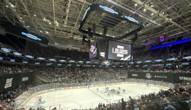 Utah Hockey Club files trademark extensions for potential team names after round of in-arena fan voting