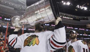 Blackhawks have big plans for centennial celebration