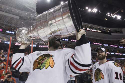 Blackhawks have big plans for centennial celebration