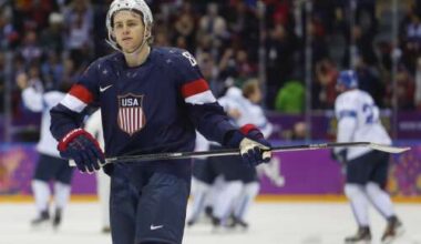 How Patrick Kane plans to play his way onto one final Olympic team