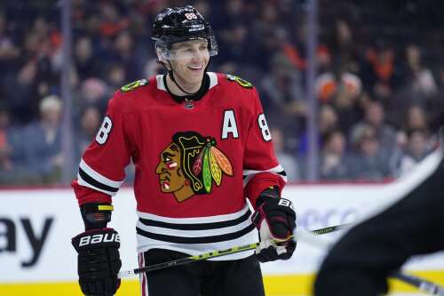 Kane mum on whether he’ll retire with Blackhawks