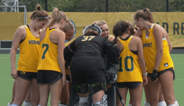 University of Vermont Field Hockey determined to repeat as America East Conference Champions