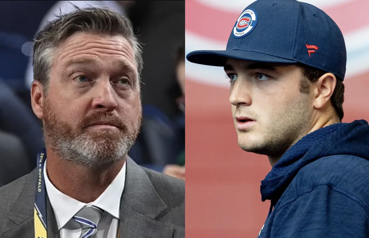 Vol à Long Island : Noah Dobson tourne la page sur Patrick Roy