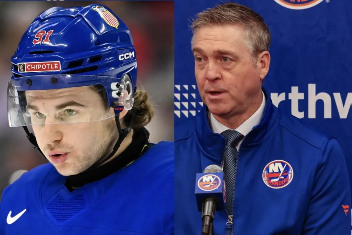 Vol à New York: Patrick Roy doit rendre les armes