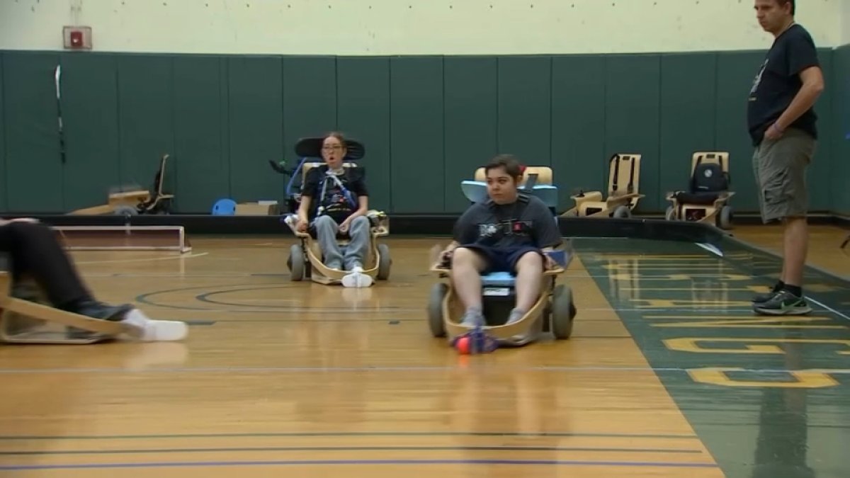 Boston Whiplash, volt hockey team, headed to world cup in Sweden – NBC Boston