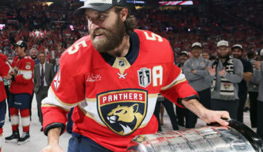 Ekblad: Panthers have 'long window' to win more Stanley Cups