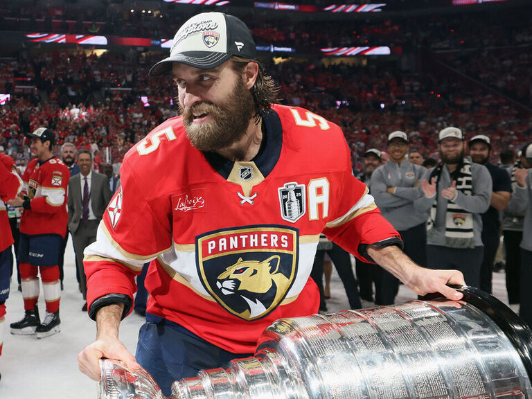 Ekblad: Panthers have 'long window' to win more Stanley Cups