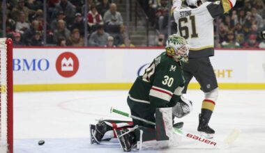2 Minnesota Wild Players Looking to Bounce Back Next Season