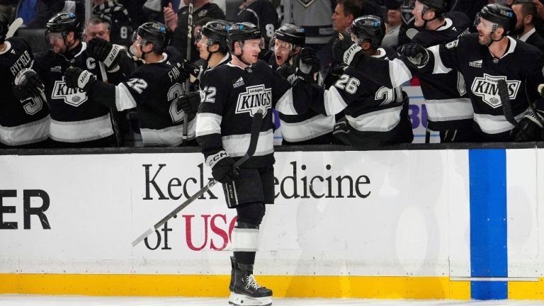 LA Kings Training Camp Preview: Taylor Ward