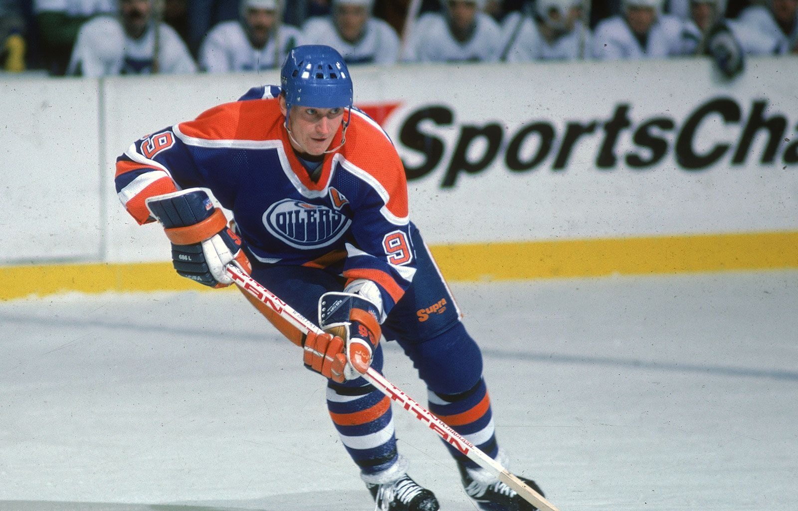The 10 Biggest Sliding Doors Moments in Oilers History: Classic Era
