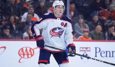 Blue Jackets' Zach Werenski fires back at Patrik Laine: 'Just unacceptable'