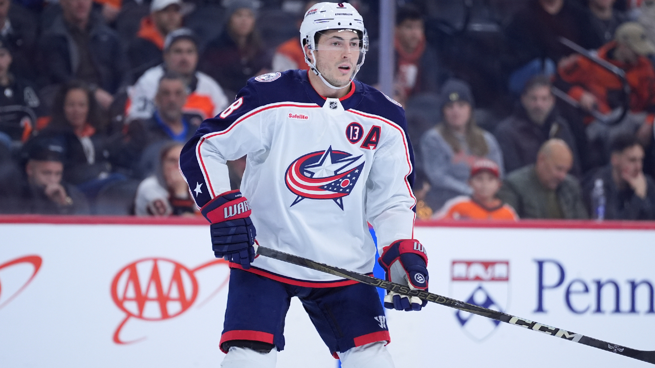 Blue Jackets' Zach Werenski fires back at Patrik Laine: 'Just unacceptable'