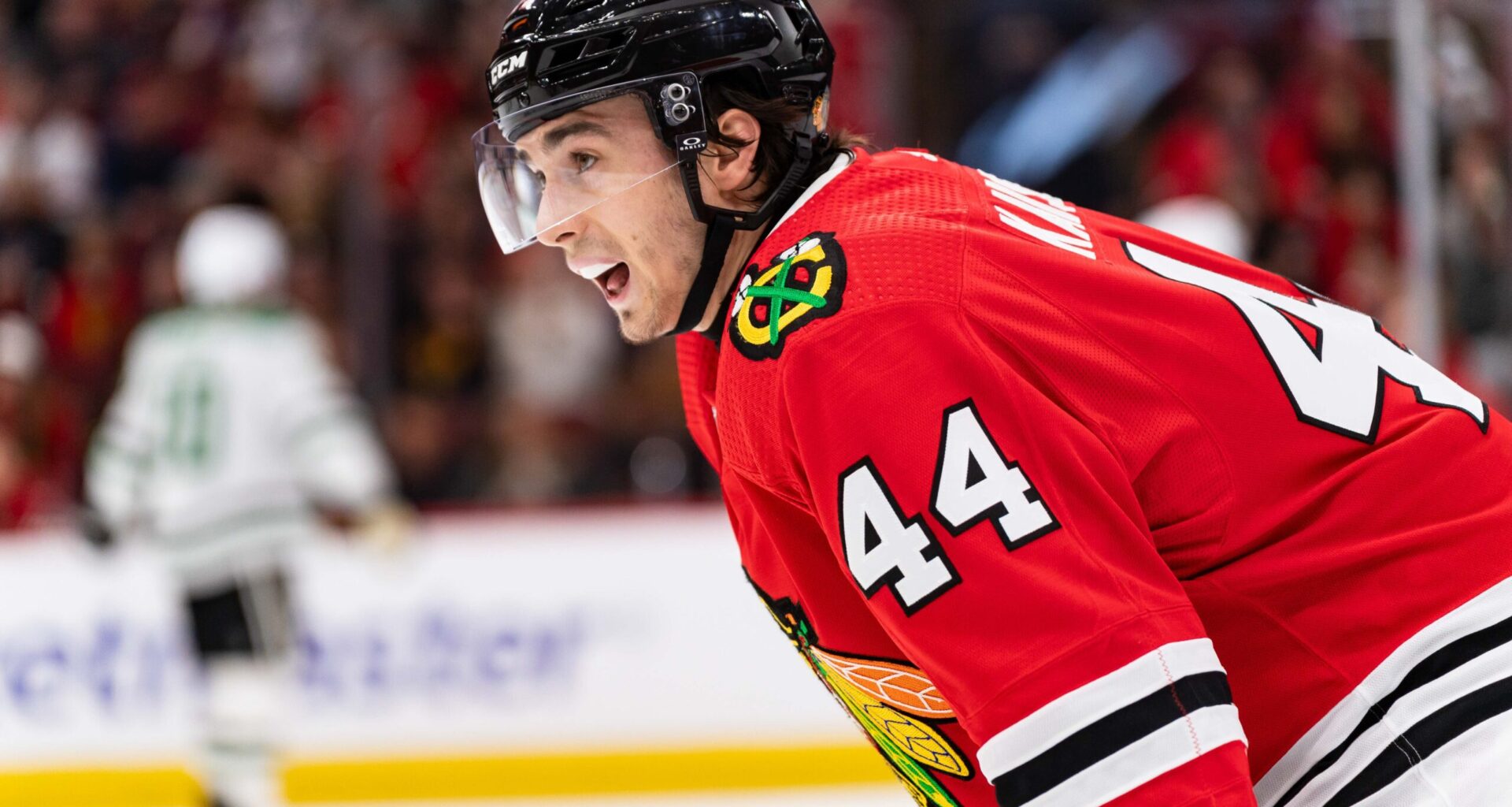 Spotlight on Wyatt Kaiser: The Blackhawks' Most Important Remaining Contract Decision