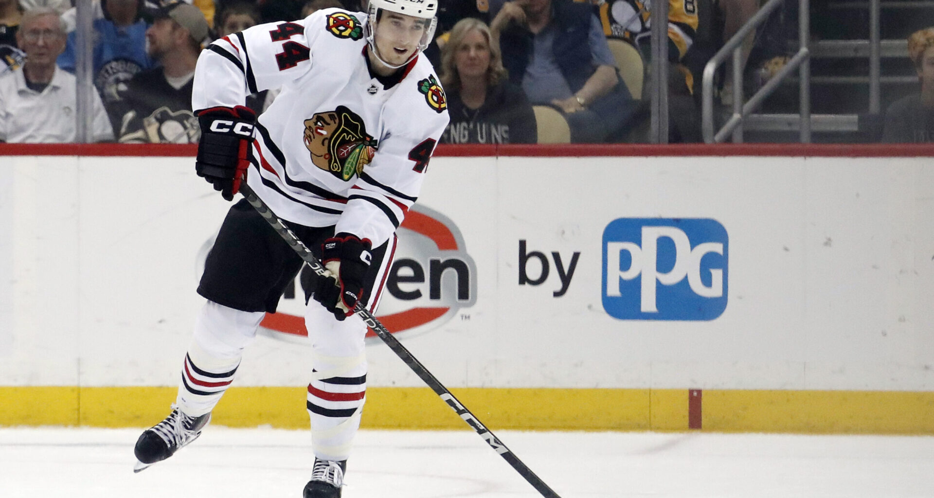 Projecting the Blackhawks Bottom Four: From Kaiser to Levshunov
