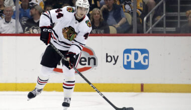 Projecting the Blackhawks Bottom Four: From Kaiser to Levshunov