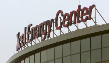 St. Paul, Wild narrow scope of Xcel Energy Center renovation, drop state funding request to $50M