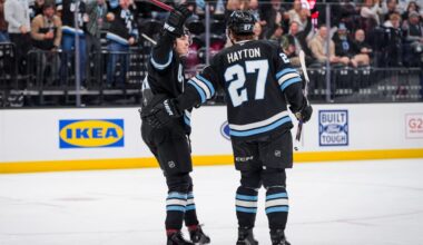 Utah Mammoth Announce Broadcast Schedule for 2025-26 NHL Season