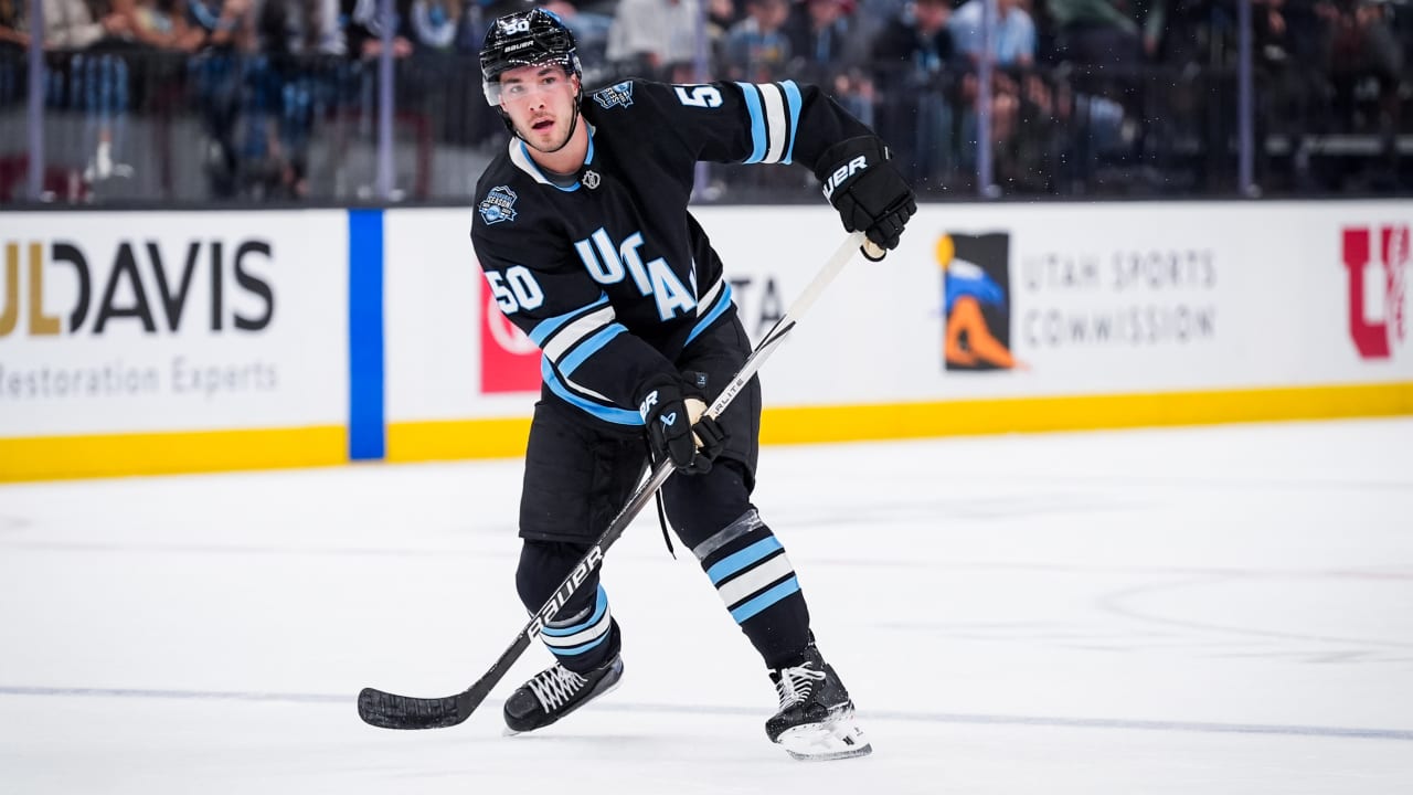 Year in Review: Sean Durzi