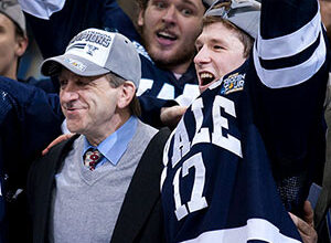 Allain Steps Down After 19 Years, 1 National Title : College Hockey News