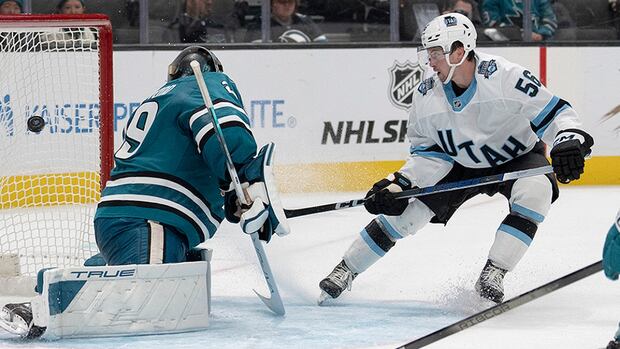 Utah set to 'explode' with arrival of NHL's former Arizona Coyotes