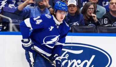 3 questions facing Tampa Bay Lightning