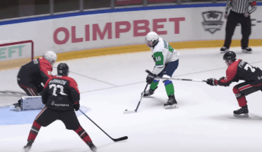 Alexander Zharovsky montreal canadiens