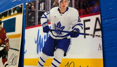 Nova Scotia's Jacob Quillan has a taste for the NHL and wants more