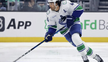 How Kiefer Sherwood can avoid the contract-extension dance