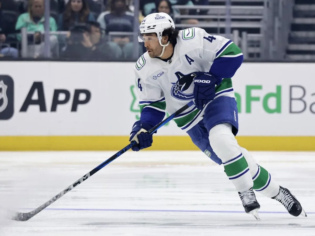 How Kiefer Sherwood can avoid the contract-extension dance