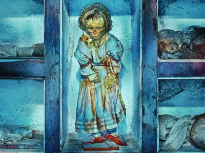 Matthew Rolston Vanitas