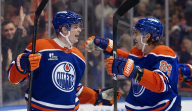Out of nowhere, Edmonton Oilers conjure up key players for NHL roster