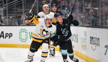 Pittsburgh Penguins Playoff Chances at All Time Low